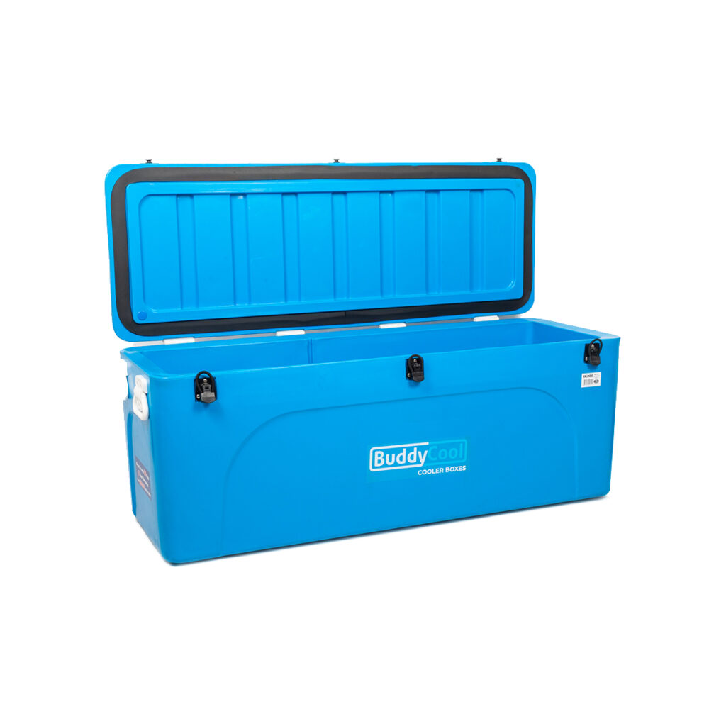 BuddyCool 200Litre Cooler Box BuddyCool