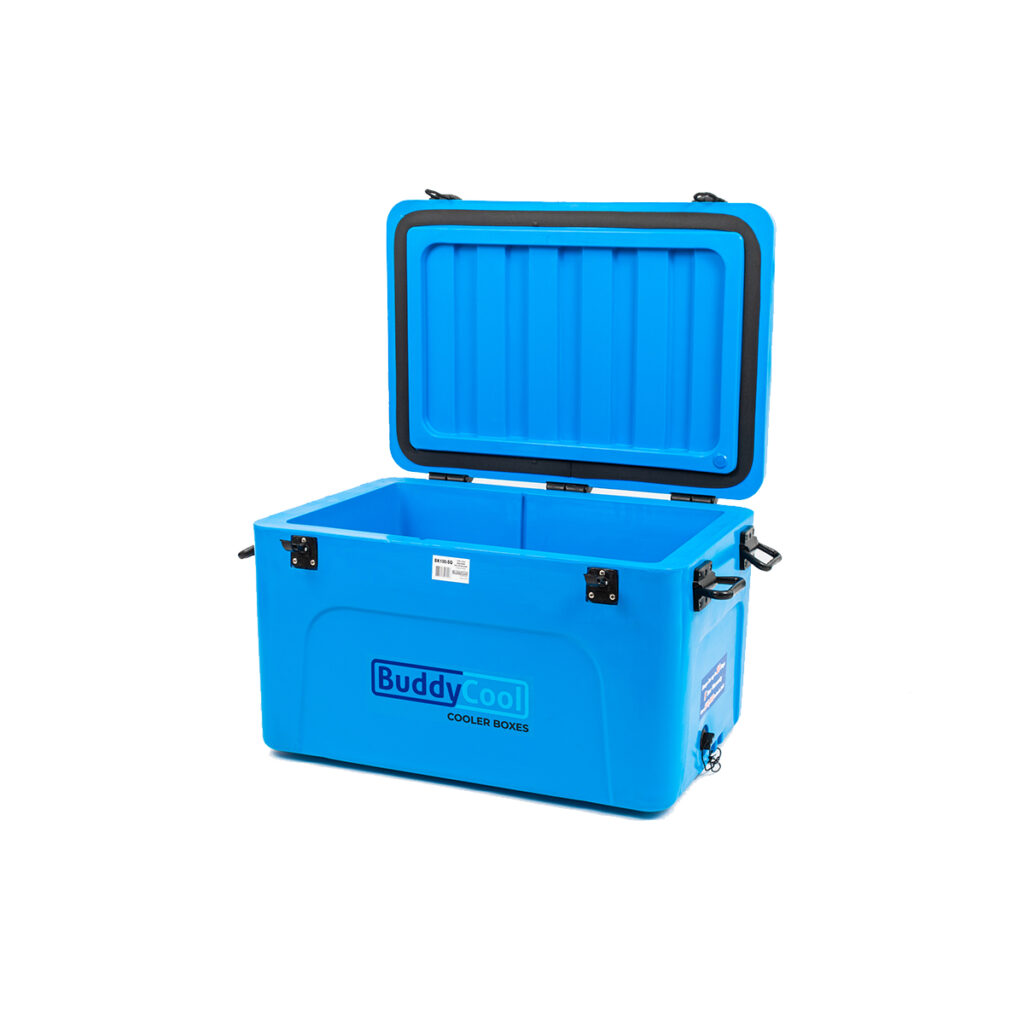 BuddyCool 100Litre Square Cooler Box BuddyCool